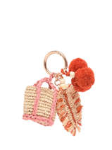 Sleutelhanger Vanessa bruno Veelkleurig charms 96V42939