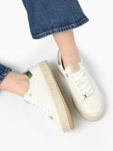 Sneakers Tamaris Wit women 20-vue-porte