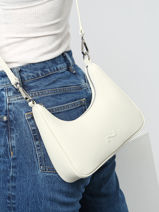 Cross Body Tas Brasil Leder Nathan baume Beige n city 40-vue-porte
