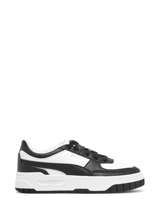 Sneakers Cali Dream Uit Leder Puma Zwart accessoires 39273008