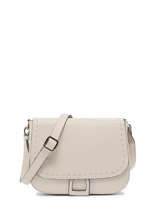 Cross Body Tas Tradition Leder Etrier Beige tradition EHER23