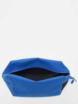 Toilettas Boston Rains Blauw travel 15580-vue-porte