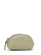 Portemonnee Tradition Leder Etrier Groen tradition EHER92