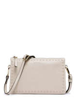Cross Body Tas Tradition Leder Etrier Beige tradition EHER30