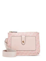 Cross Body Tas Merrimack Lauren ralph lauren Roze merrimack 31883217