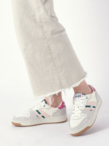 Damessneakers Pigalle Leder Hoff Veelkleurig women 12309005-vue-porte