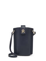 Telefoonetui Tommy Life Tommy hilfiger Blauw tommy life AW14635