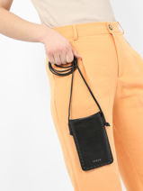 Telefoonetui Tradition Leder Etrier Groen tradition EHER025M-vue-porte