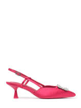 Pumps Met Riempjes Tamaris Roze accessoires 1351301