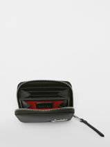 Portefeuille Karl lagerfeld Zwart k autograph 231W3215-vue-porte