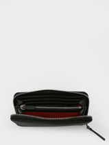 Portefeuille Karl lagerfeld Zwart k autograph 231W3223-vue-porte