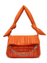 Cross Body Tas K Kushion Karl lagerfeld Oranje k kushion 231W3046