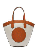 Schoudertas K Tulip Karl lagerfeld Beige k tulip 231W3056