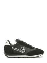 Sneakers City Run Jogger No name Zwart accessoires HRBK0415