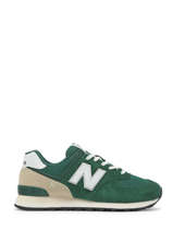 Sneakers 574 New balance Groen unisex U574V2
