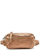 Heuptasje /cross Body Miniprix Rood scintillant MD022S