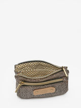 Portemonnee Mila louise Zwart yt 23690YT-vue-porte