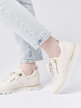 Sneakers Uit Leder Gabor Beige women 22-vue-porte