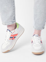 Sneakers Montparnasse Hoff Veelkleurig women 22209007-vue-porte