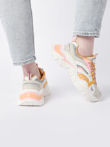 Sneakers Electrove Fila Veelkleurig women FFW0246-vue-porte
