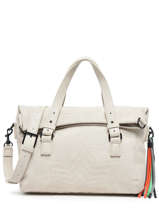 Handtas Aquilles Desigual Beige aquilles 23SAXP84