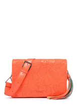 Cross Body Tas Alpha Desigual Oranje alpha 23SAXP95