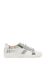 Sneakers Bora Uit Leder Mam