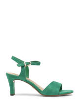 Sandalen Met Hak Tamaris Groen women 20