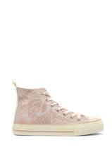 Sneakers Tribu Victoria Roze women 1057102