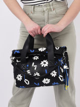 Handtas Margy Desigual Zwart margy 23SAXP81-vue-porte