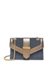 Cross Body Tas Jana Lin Etrier Blauw jana lin 28207-22