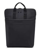 Rugzak 1 Compartiment Met 16" Laptopvak Ucon acrobatics Zwart backpack MASSAO