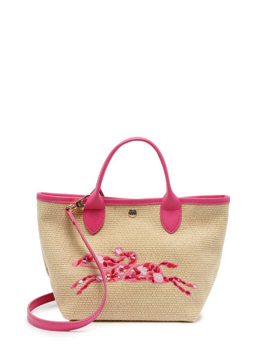 Longchamp Le pliage scuba Handtas Roze