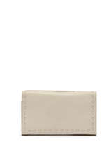 Portefeuille Tradition Leder Etrier Beige tradition EHER95