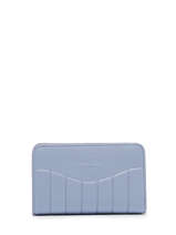 Portefeuille Rodo Leder Lancel Blauw rodeo A12342
