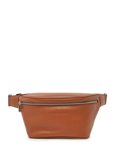Longchamp Le foulonn Buideltasje Bruin