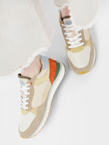 Sneakers Riad Hoff Veelkleurig women 12302003-vue-porte