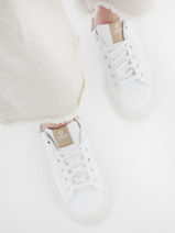 Sneakers Milan Victoria Roze women 1263101-vue-porte