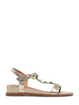 Sandalen Oleta Uit Leder Mam