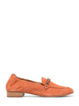 Mocassins Zanga Uit Leder Mam