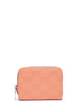 Portemonnee Miniprix Oranje relief 78SM2523