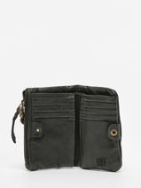 Portefeuille Leder Biba Zwart heritage LOT4L-vue-porte