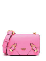 Cross Body Tas Didi Guess Roze didi BA874478