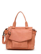 Handtas Smart Basilic pepper Oranje smart BSMA01