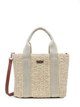 Schoudertas Everglades Les tropeziennes Beige everglades TZ02
