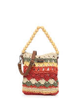 Cross Body Tas Kinabalu Les tropeziennes Veelkleurig kinabalu TZ03