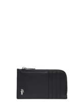 Kaarthouder Lacoste Zwart fg NH1992FG