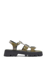 Sandalen Edme Vanessa wu Wit women SD2558KK