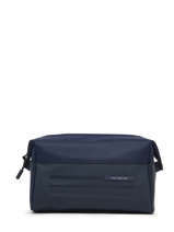 Toiletzak Samsonite Blauw stackd toilet kit 142787