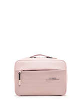 Toiletzak Samsonite Roze stackd 142789